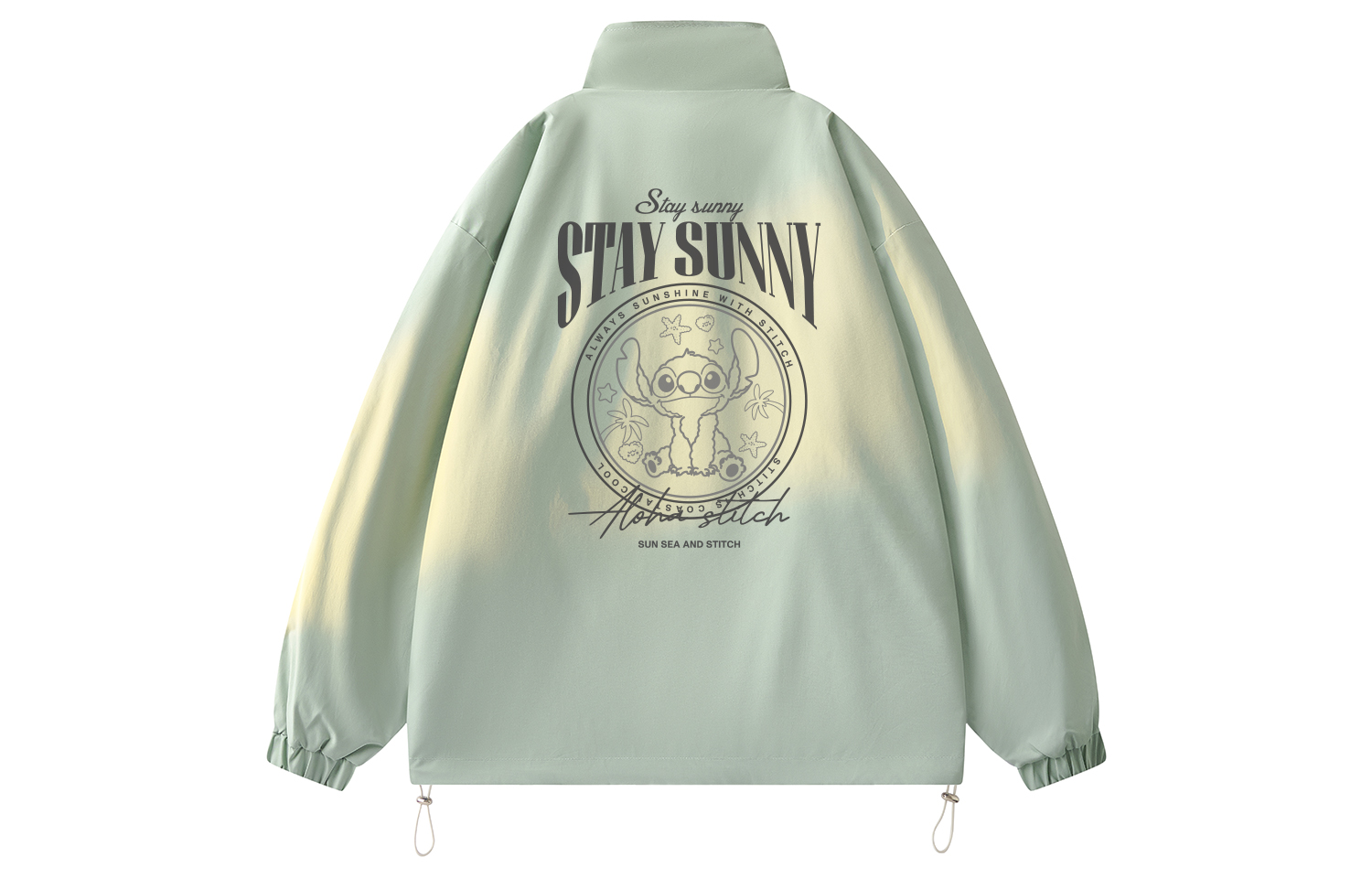 Disney Куртка Unisex, Light Green
Disney Куртка Unisex, Light Green