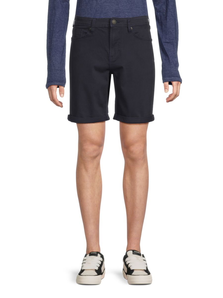 Джинсовые шорты Hevan BUFFALO David Bitton, цвет Midnight Blue 
Джинсовые шорты Hevan BUFFALO David Bitton, цвет Midnight Blue