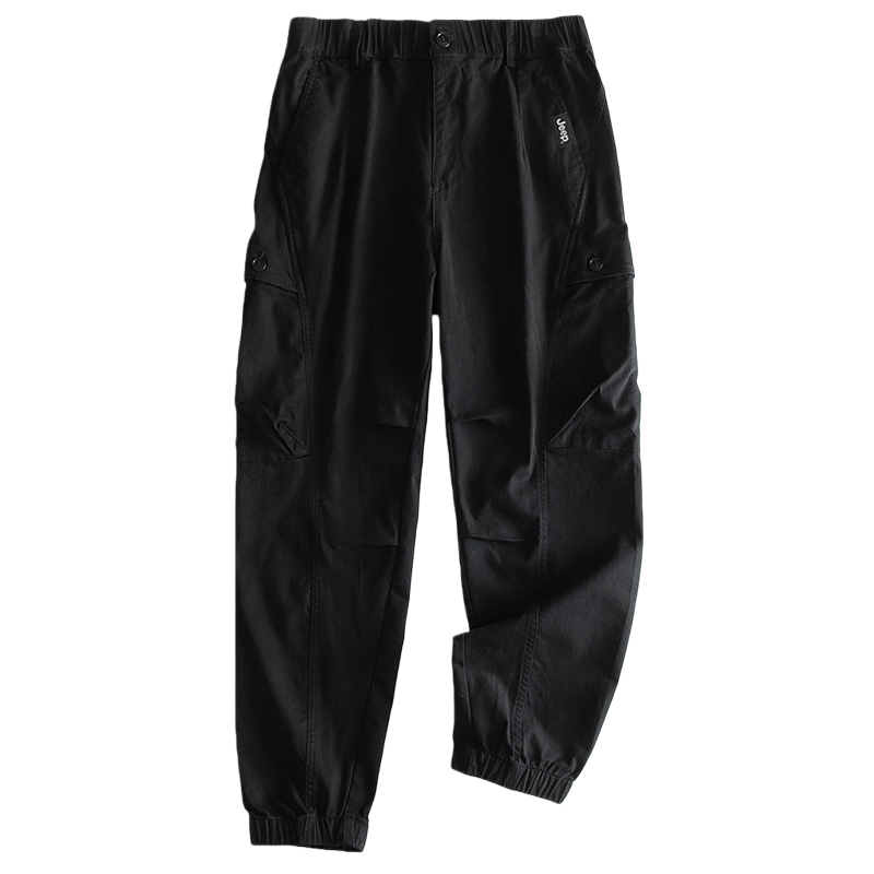 Повседневные брюки унисекс Moderate Cargo Pants Jeep, черный
Повседневные брюки унисекс Moderate Cargo Pants Jeep, черный