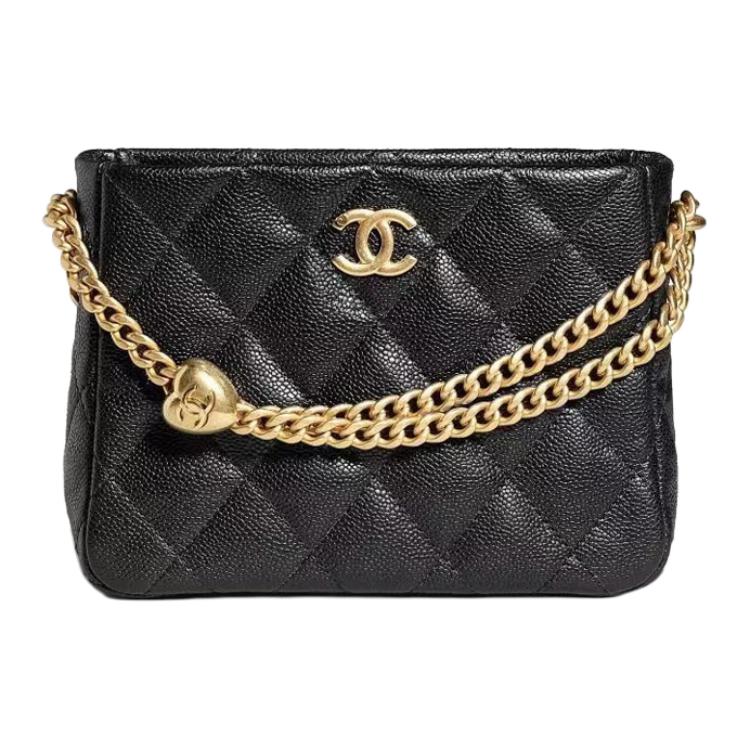 Личи Зернистая Тисненая Кожаная Сумка Через Плечо, Унисекс Маленькая Черная Сумка Кроссбоди CHANEL
Личи Зернистая Тисненая Кожаная Сумка Через Плечо, Унисекс Маленькая Черная Сумка Кроссбоди CHANEL