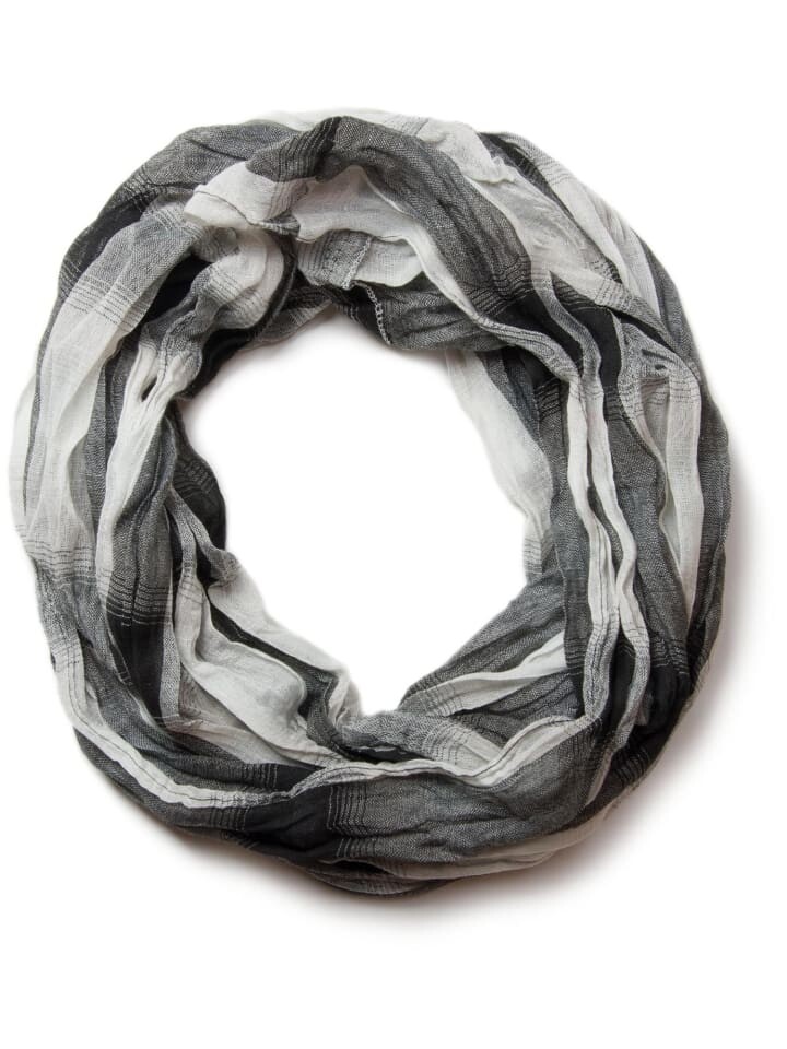 Шарф styleBREAKER, цвет schwarz/grau
Шарф styleBREAKER, цвет schwarz/grau