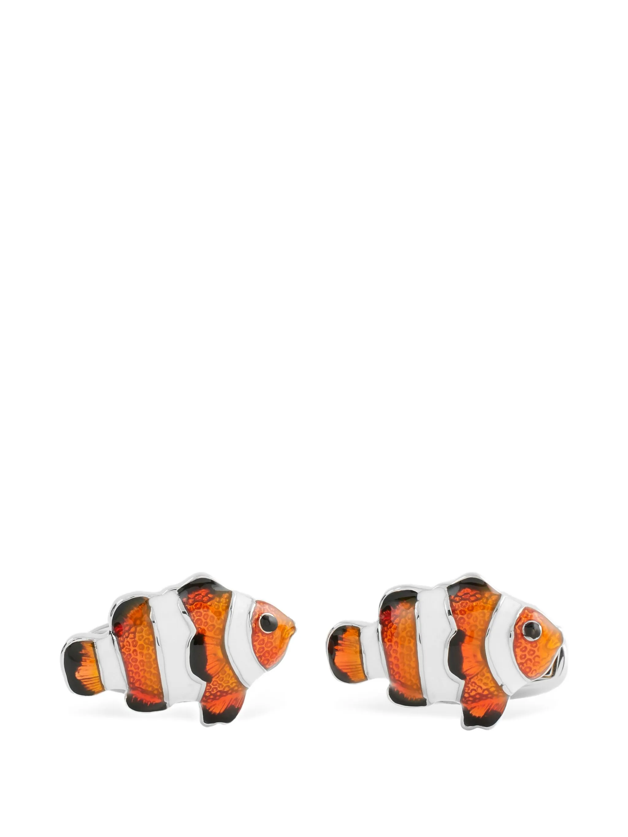 Запонки Clown Fish Paul Smith, оранжевый
Запонки Clown Fish Paul Smith, оранжевый