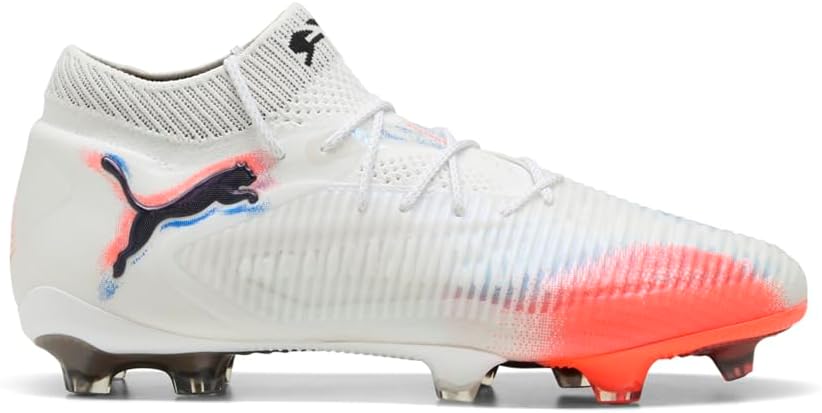 Мужские футбольные кроссовки PUMA Future 8 Ultimate для твердого грунта - белые
Мужские футбольные кроссовки PUMA Future 8 Ultimate для твердого грунта - белые