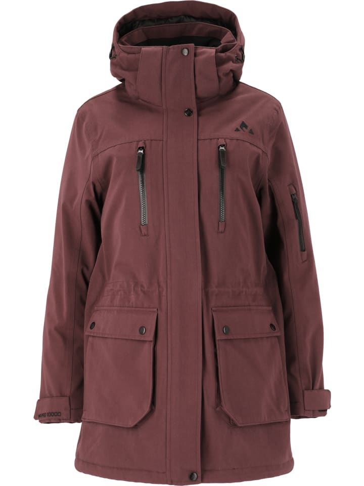 Парка Whistler, цвет 4241 fudge
Парка Whistler, цвет 4241 fudge