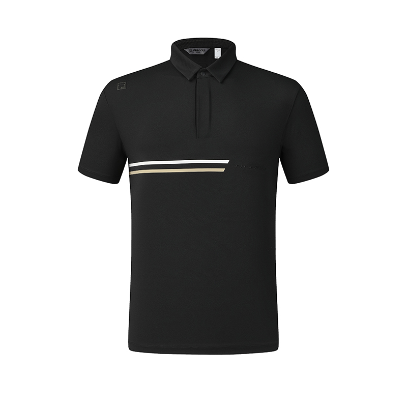 FILA Футболка Polo серии Golf мужская pitch black, Черный, FILA Футболка Polo серии Golf мужская pitch black
FILA Футболка Polo серии Golf мужская pitch black, Черный, FILA Футболка Polo серии Golf мужская pitch black