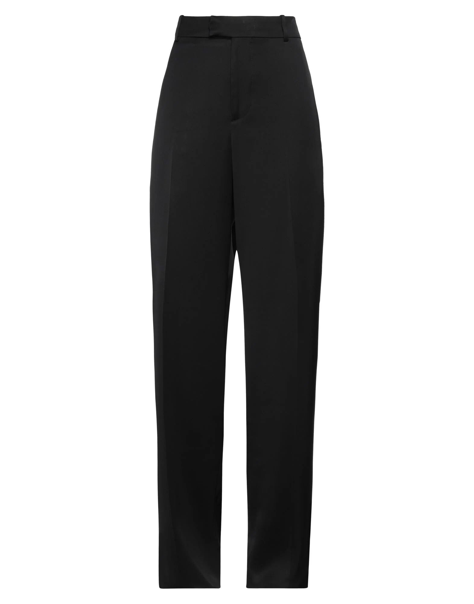 Брюки Alexander Mcqueen, черный
Брюки Alexander Mcqueen, черный