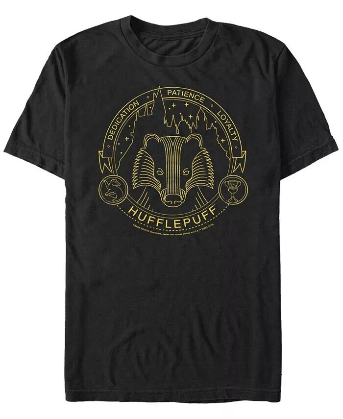 Футболка мужская с коротким рукавом «Животные факультета Хогвартса» Mystic Wash Shield Fifth Sun
Футболка мужская с коротким рукавом «Животные факультета Хогвартса» Mystic Wash Shield Fifth Sun