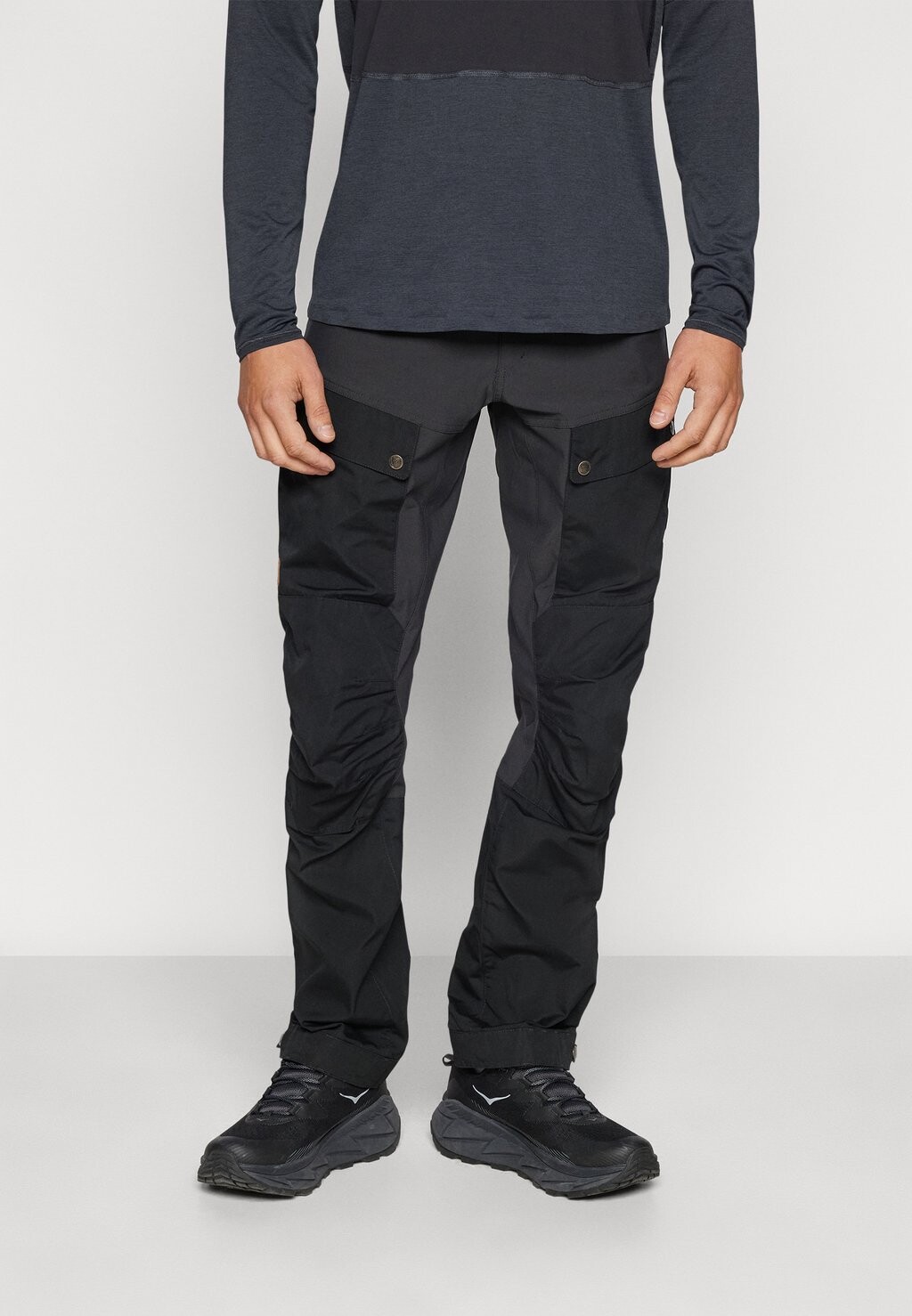 Брюки для активного отдыха KEB TROUSERS Fjällräven, черный
Брюки для активного отдыха KEB TROUSERS Fjällräven, черный