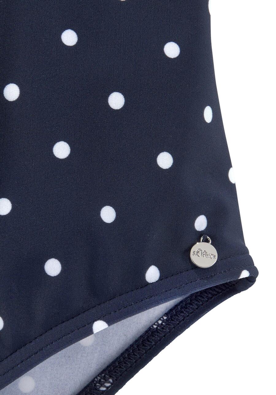 Детский купальник S.OLIVER
Детский купальник S.OLIVER