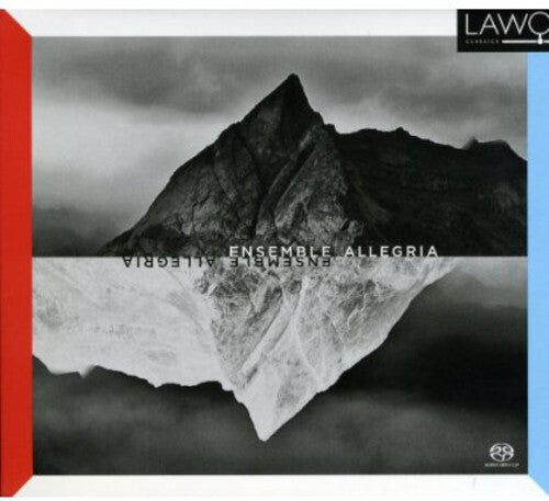 CD диск Ensemble Allegria: Norwegian String Music
CD диск Ensemble Allegria: Norwegian String Music