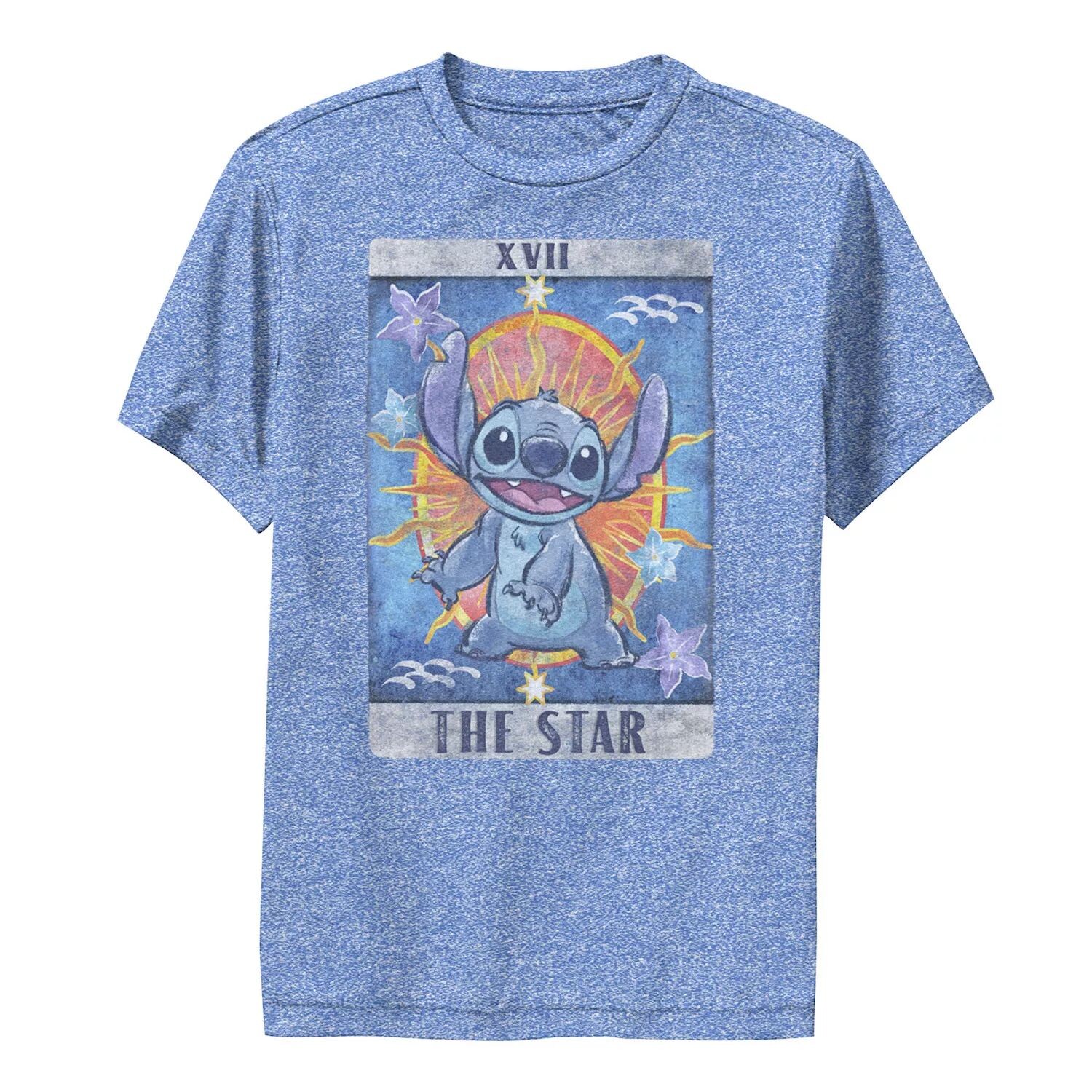 Карта Таро Disney's Lilo & Stitch для мальчиков 8–20 лет с рисунком звезды Licensed Character
Карта Таро Disney's Lilo & Stitch для мальчиков 8–20 лет с рисунком звезды Licensed Character