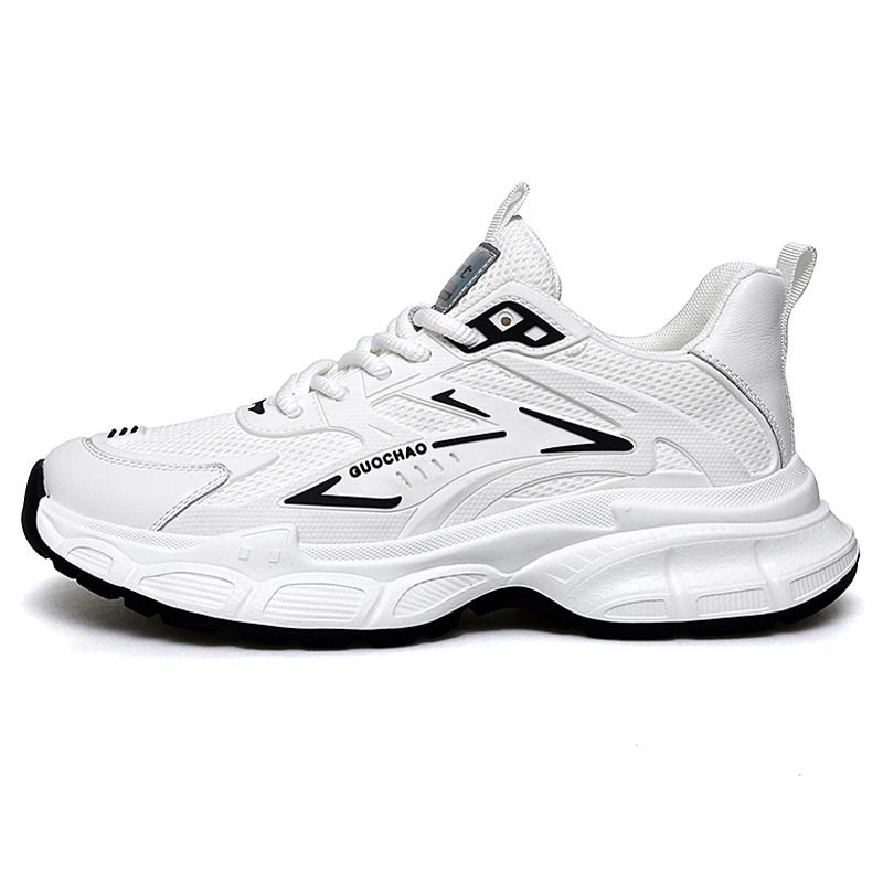 Низкие массивные кроссовки мужские Colorful Creations, White
Низкие массивные кроссовки мужские Colorful Creations, White