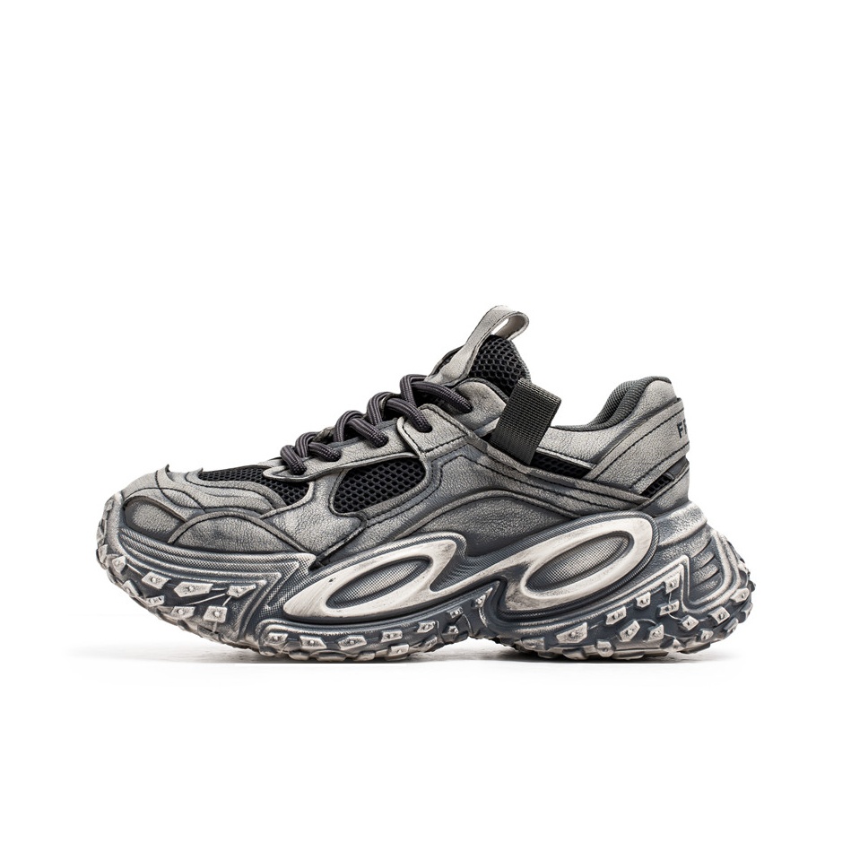 YUZHAOLIN Серые мужские кроссовки на платформе с низким верхом, устойчивые к истиранию, дышащие, легкие, увеличивающие рост, цвет Gray
YUZHAOLIN Серые мужские кроссовки на платформе с низким верхом, устойчивые к истиранию, дышащие, легкие, увеличивающие рост, цвет Gray