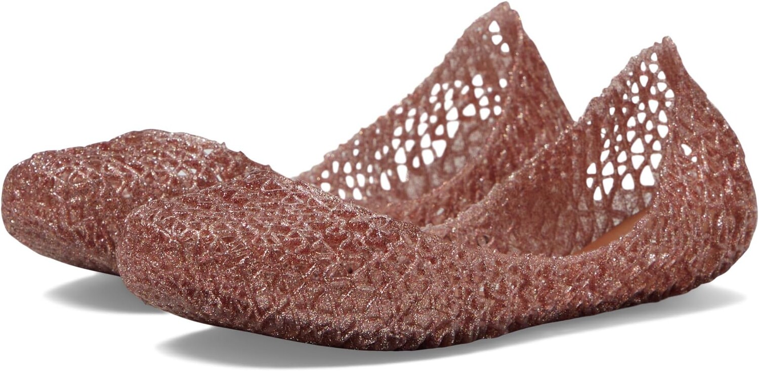Балетки Campana Papel Mini Melissa, цвет Rose Glitter
Балетки Campana Papel Mini Melissa, цвет Rose Glitter