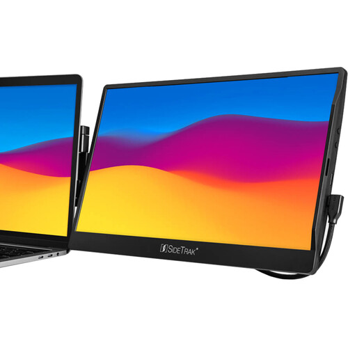 Портативный поворотный монитор SideTrak V2 14 дюймов для ноутбука
Портативный поворотный монитор SideTrak V2 14 дюймов для ноутбука