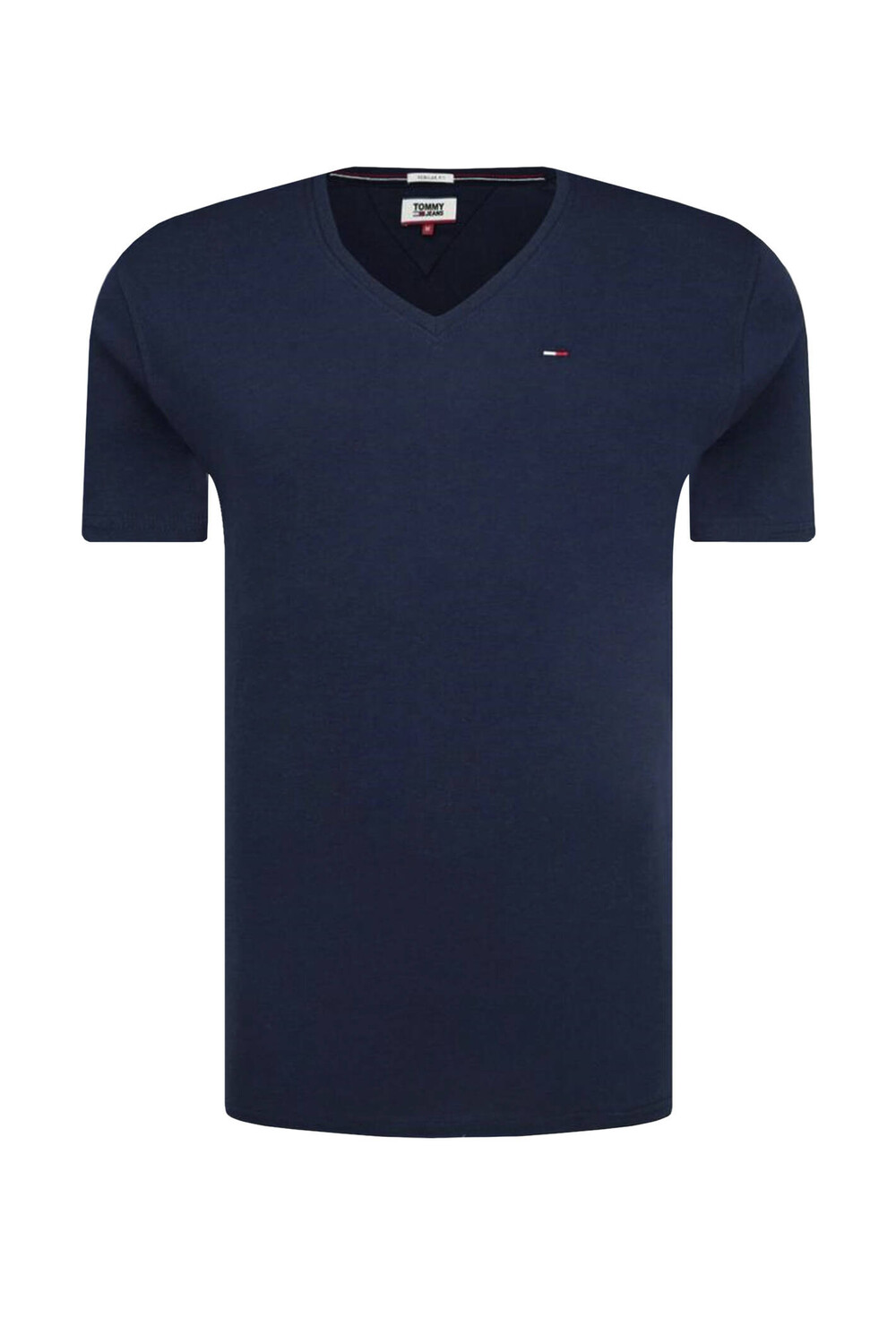 Футболка Tommy Jeans tjm original jersey regular fit, темно-синий
Футболка Tommy Jeans tjm original jersey regular fit, темно-синий