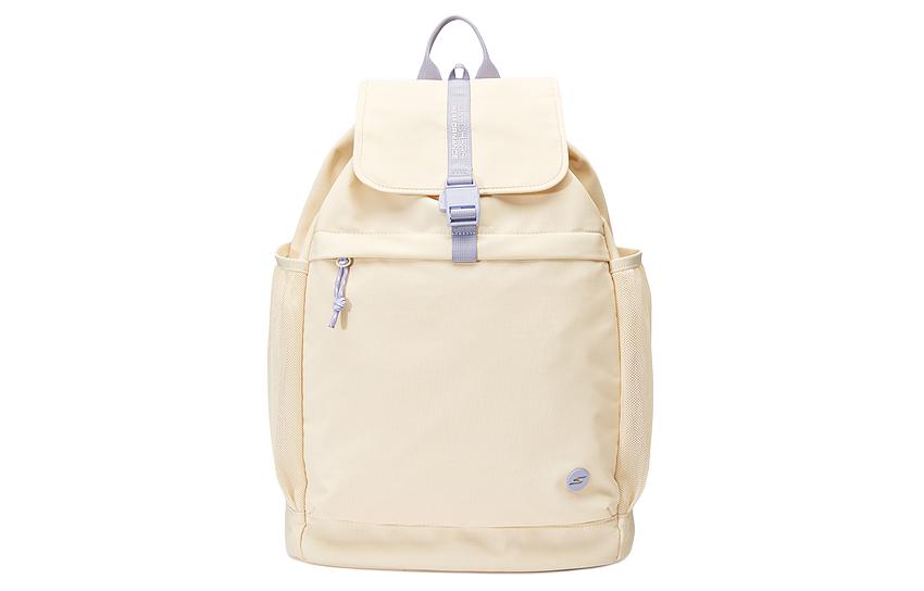 Рюкзак из ткани большого размера унисекс светло-песочный желтый Skechers
Рюкзак из ткани большого размера унисекс светло-песочный желтый Skechers