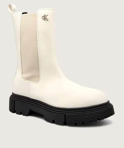 Ботинки челси Calvin Klein Jeans, белый
Ботинки челси Calvin Klein Jeans, белый