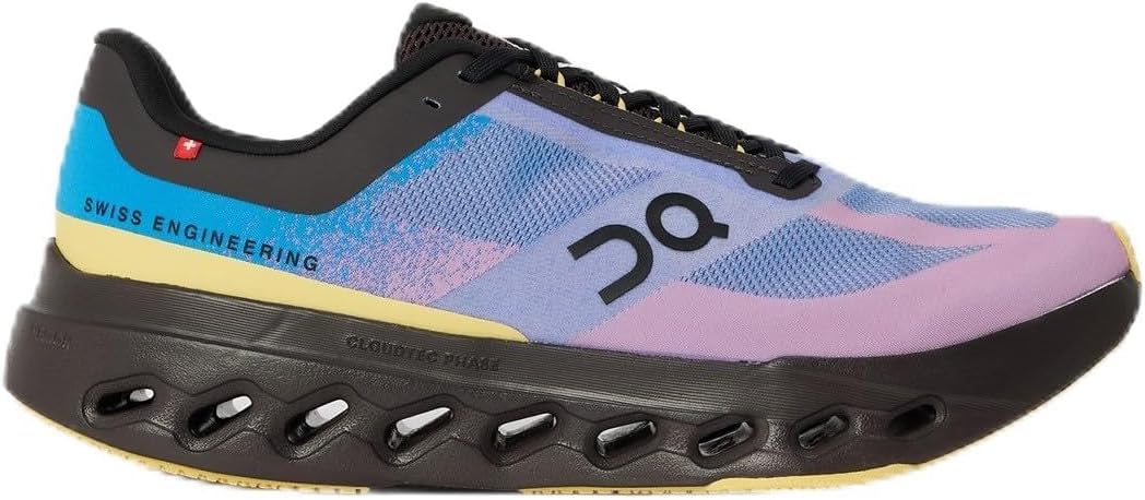 Кроссовки On Mens Cloudsurfer Next, Malibu/Raspberry
Кроссовки On Mens Cloudsurfer Next, Malibu/Raspberry