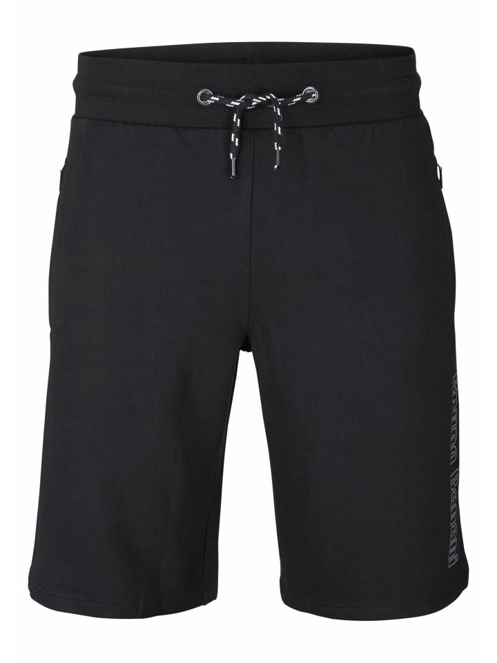 Bruno Banani Черные спортивные шорты
Bruno Banani Черные спортивные шорты