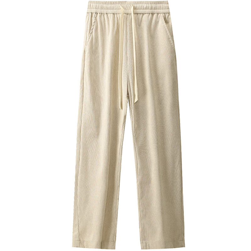 TEN MIRO Повседневные брюки унисекс, Черный (Ледяной шелк)
TEN MIRO Повседневные брюки унисекс, Черный (Ледяной шелк)