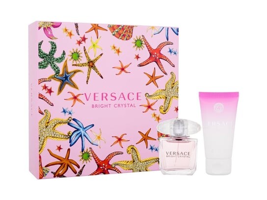Набор косметики, 2 шт. Versace, Bright Crystal
Набор косметики, 2 шт. Versace, Bright Crystal