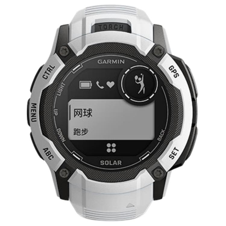 Instinct 2X Solar 50mm GARMIN
Instinct 2X Solar 50mm GARMIN