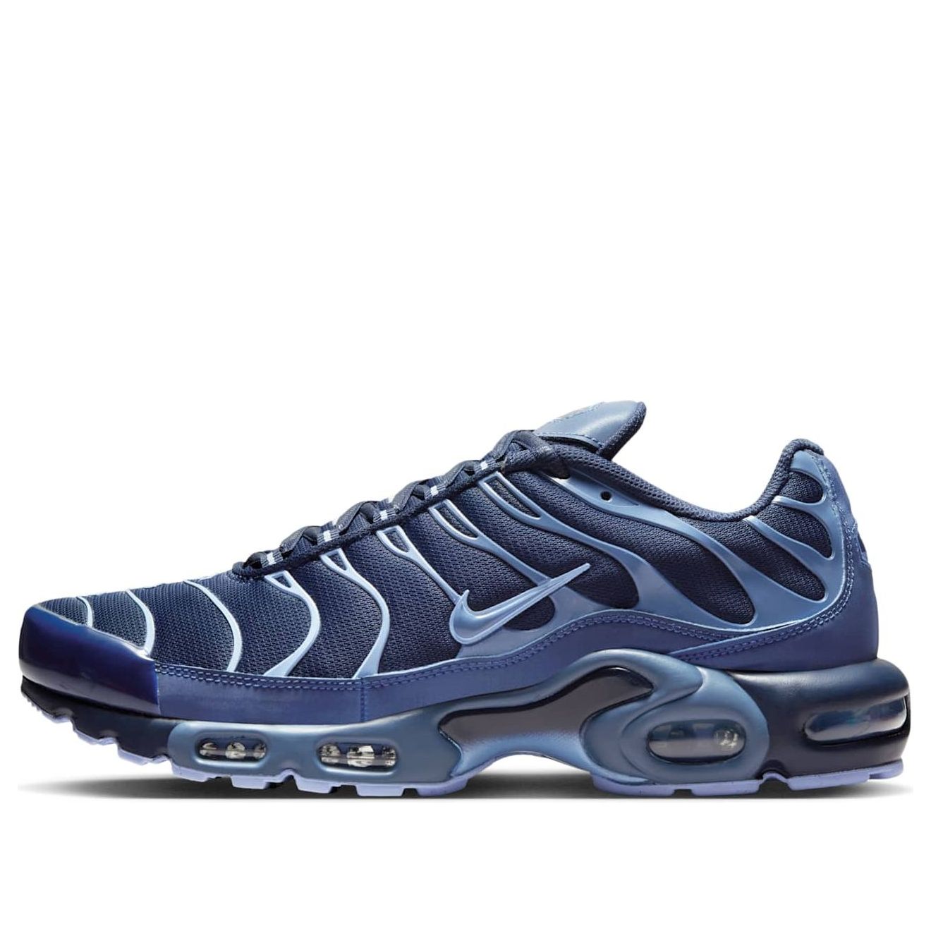 Кроссовки Nike Air Max Plus 'Obsidian Aluminum'
Кроссовки Nike Air Max Plus 'Obsidian Aluminum'