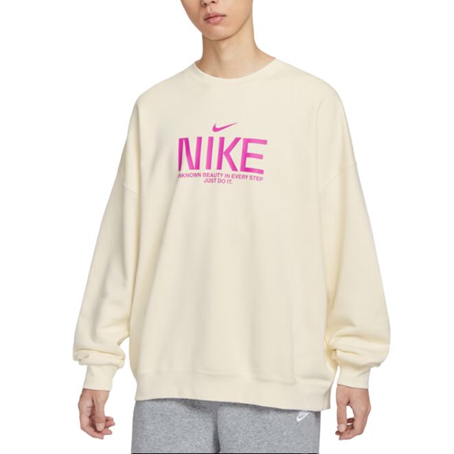Nike Свитшот мужской бежевый Beige
Nike Свитшот мужской бежевый Beige
