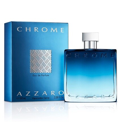 Azzaro Chrome Eau De Parfum Spray 100ml
Azzaro Chrome Eau De Parfum Spray 100ml