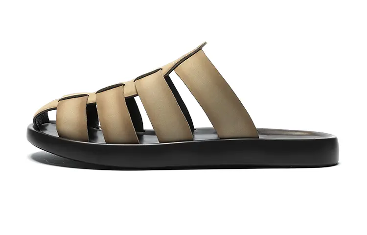 Сабо с закрытым носком для мужчин Mulinsen, цвет Light Brown
Сабо с закрытым носком для мужчин Mulinsen, цвет Light Brown