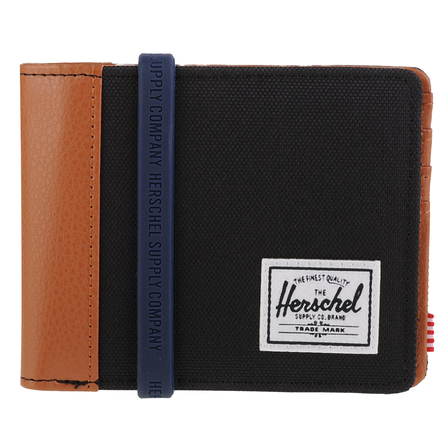 Кошелек Herschel Herschel Hank RFID Wallet II, черный
Кошелек Herschel Herschel Hank RFID Wallet II, черный