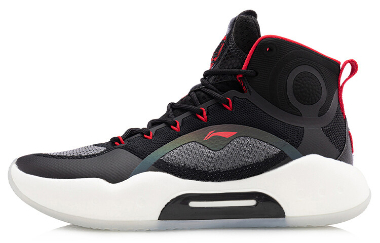 Кроссовки LINING Yu Shuai 14 | Black 
Кроссовки LINING Yu Shuai 14 | Black