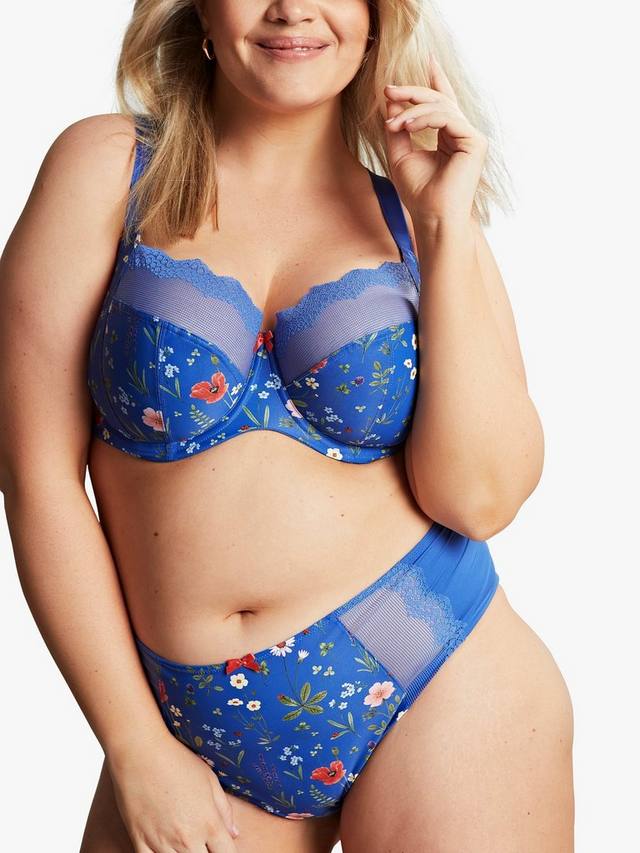 Бюстгальтер балконет Esme Sculptresse, Wildflower
Бюстгальтер балконет Esme Sculptresse, Wildflower