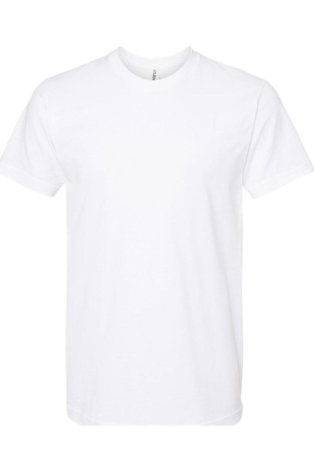 Футболка унисекс из тонкого джерси Tultex, белый
Футболка унисекс из тонкого джерси Tultex, белый