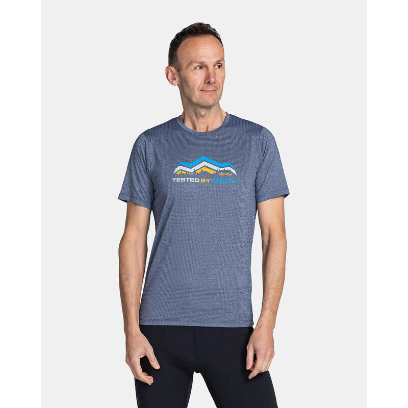 Рубашка Kilpi, темно-синий 
Рубашка Kilpi, темно-синий