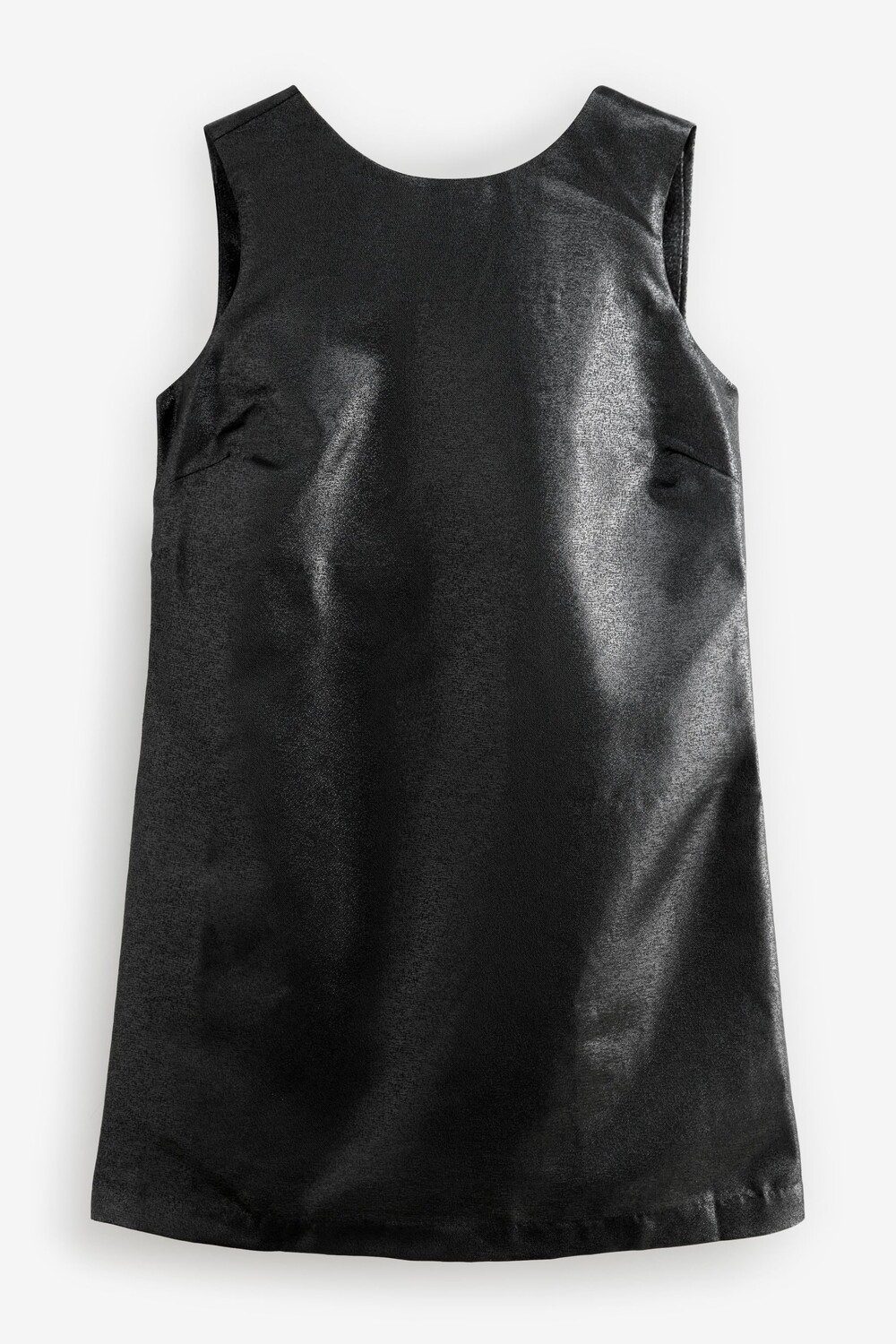 Блестящее мини платье с бантом на спине Next, черный
Блестящее мини платье с бантом на спине Next, черный