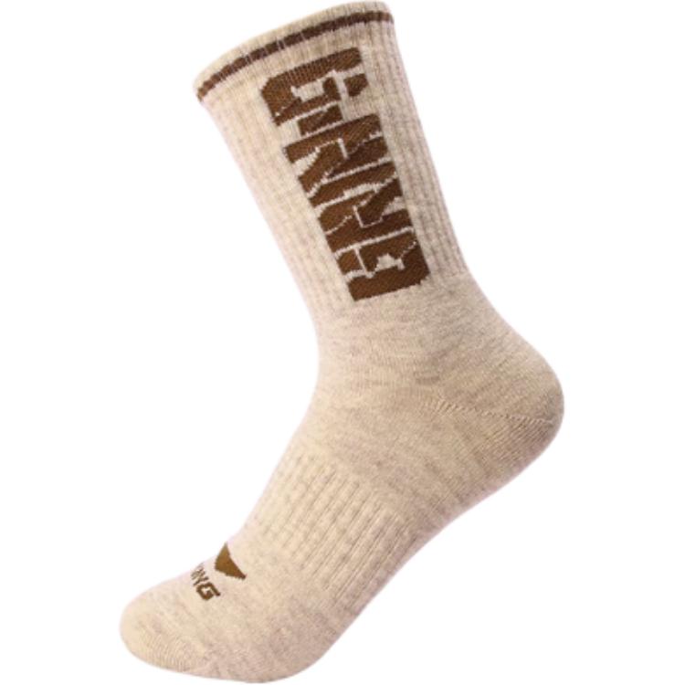 LINING Носки унисекс 1 пара Dusty Khaki
LINING Носки унисекс 1 пара Dusty Khaki