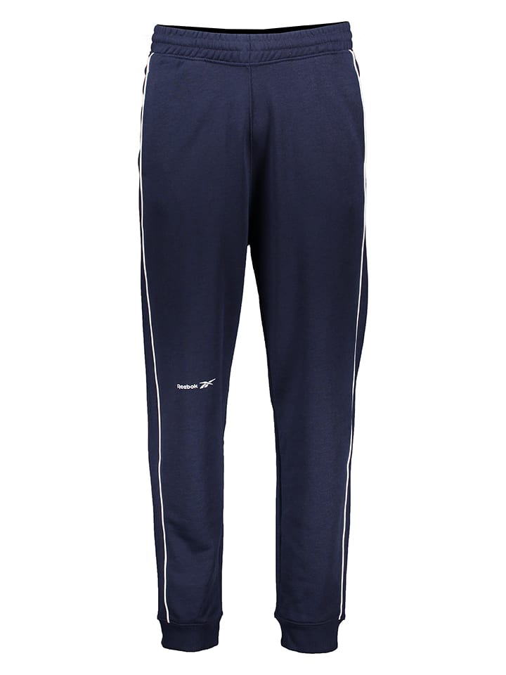 Спортивные штаны Reebok, темно-синий
Спортивные штаны Reebok, темно-синий
