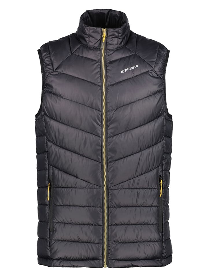 Утепленный жилет Icepeak, черный
Утепленный жилет Icepeak, черный