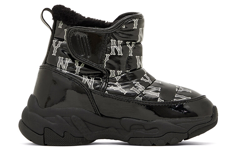 Детские ботинки Детские черные Mlb, черный
Детские ботинки Детские черные Mlb, черный