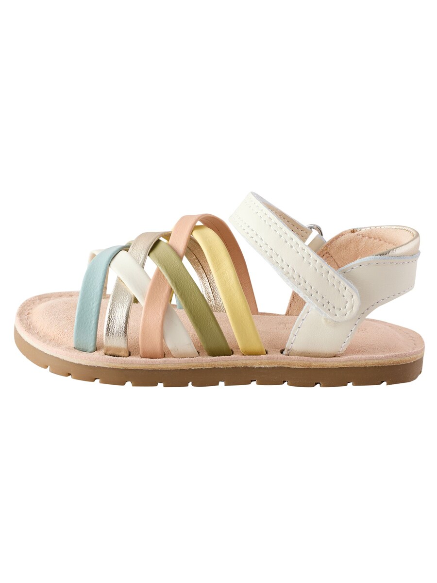 Сандалии Next, разноцветный
Сандалии Next, разноцветный