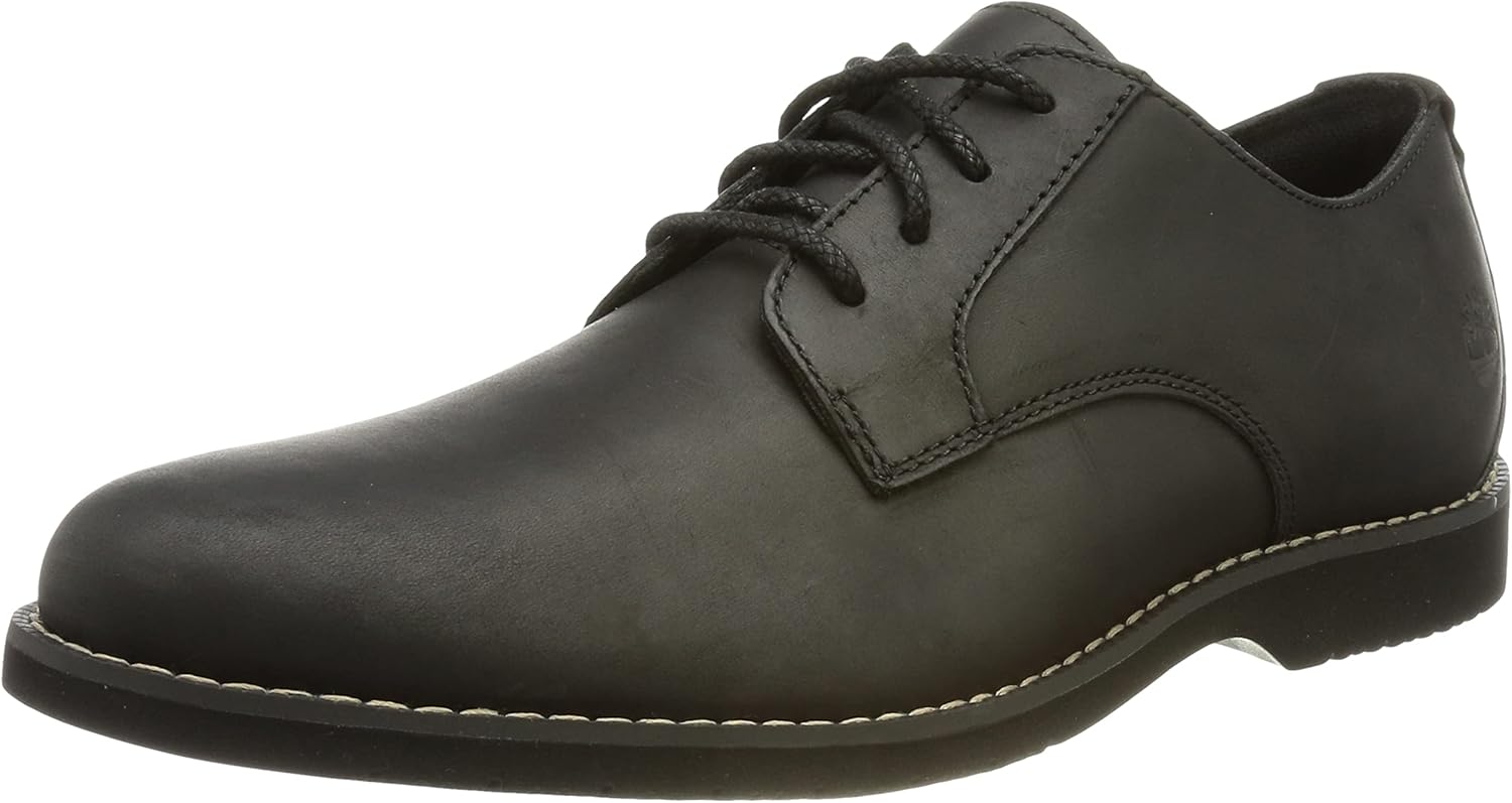 Мужские кожаные оксфорды Timberland Woodhull, черный
Мужские кожаные оксфорды Timberland Woodhull, черный