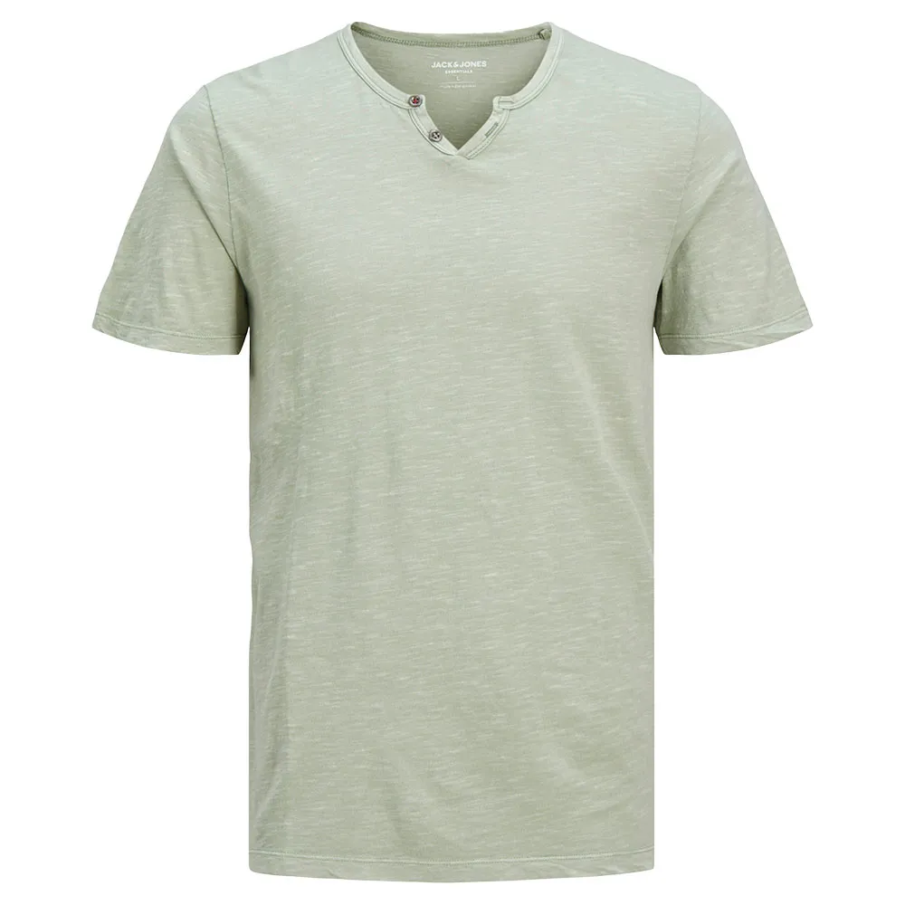 Футболка с коротким рукавом Jack & Jones Split, зеленый
Футболка с коротким рукавом Jack & Jones Split, зеленый