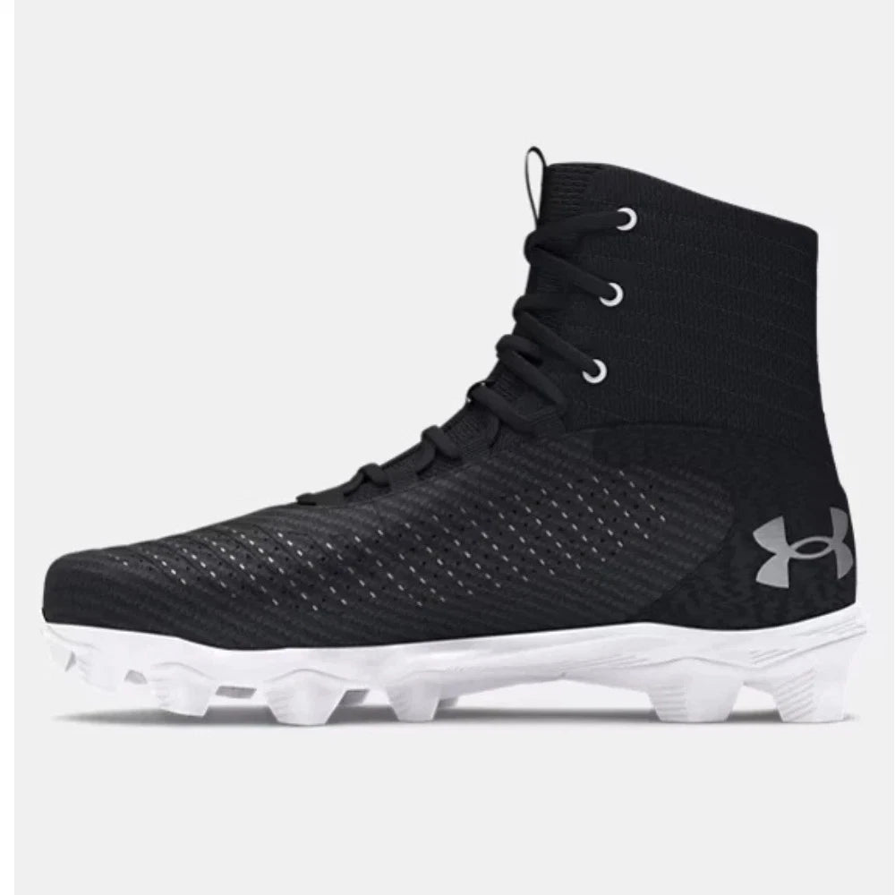 Мужские черные футбольные бутсы Under Armour Highlight 2 RM 3027300-001 ZAP648
Мужские черные футбольные бутсы Under Armour Highlight 2 RM 3027300-001 ZAP648