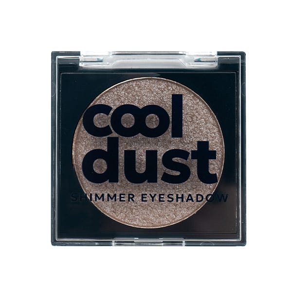 Тени для век COOL STUFF Shimmer Eyeshadow, 02 Retna
Тени для век COOL STUFF Shimmer Eyeshadow, 02 Retna