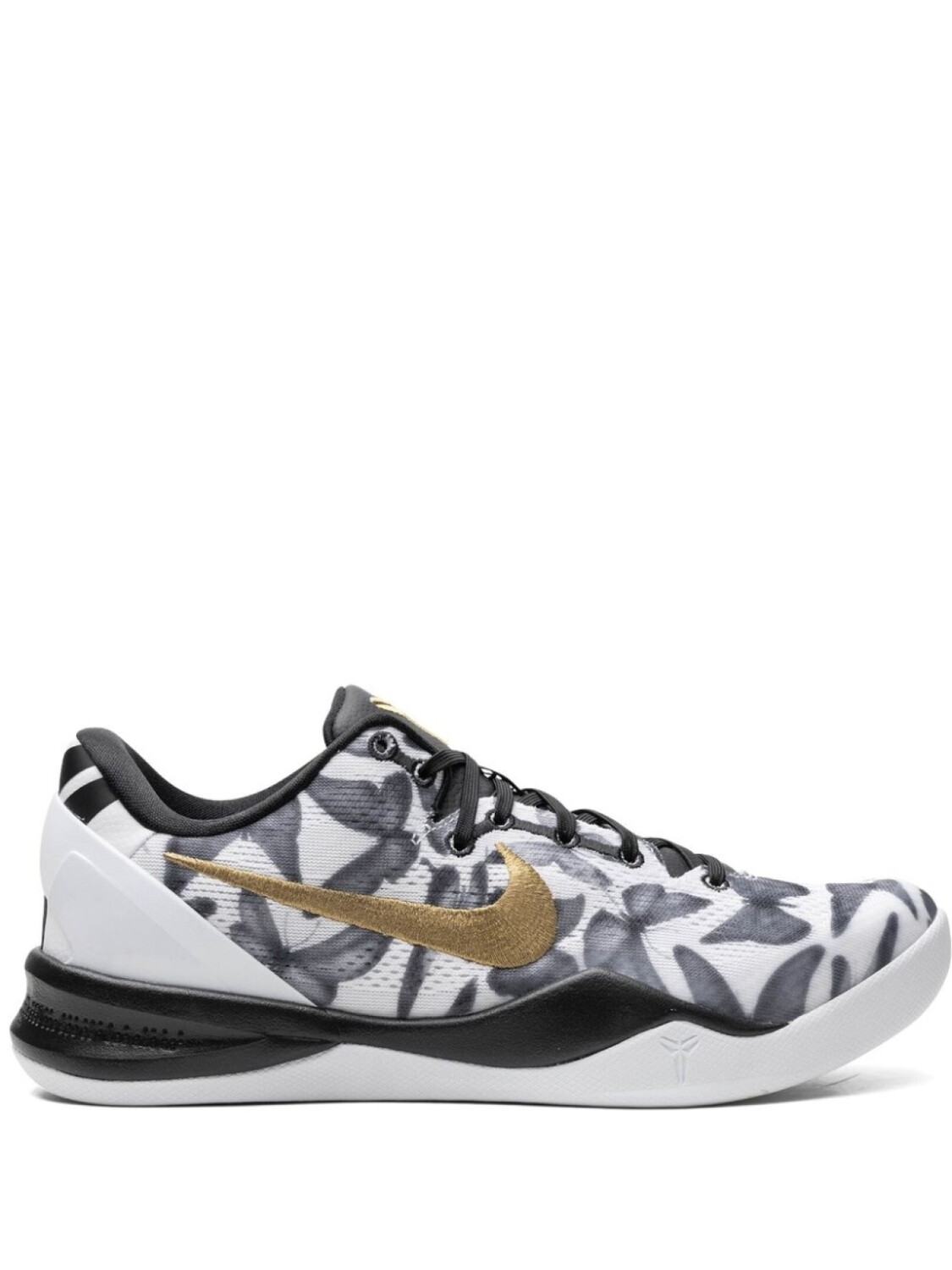 Nike кроссовки Kobe 8 Mambacita, белый
Nike кроссовки Kobe 8 Mambacita, белый