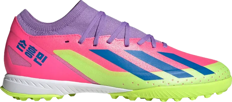 Кроссовки X Crazyfast Son.3 TF 'South Korea Nightlife', розовый, Фиолетовый, Кроссовки X Crazyfast Son.3 TF 'South Korea Nightlife', розовый
Кроссовки X Crazyfast Son.3 TF 'South Korea Nightlife', розовый, Фиолетовый, Кроссовки X Crazyfast Son.3 TF 'South Korea Nightlife', розовый