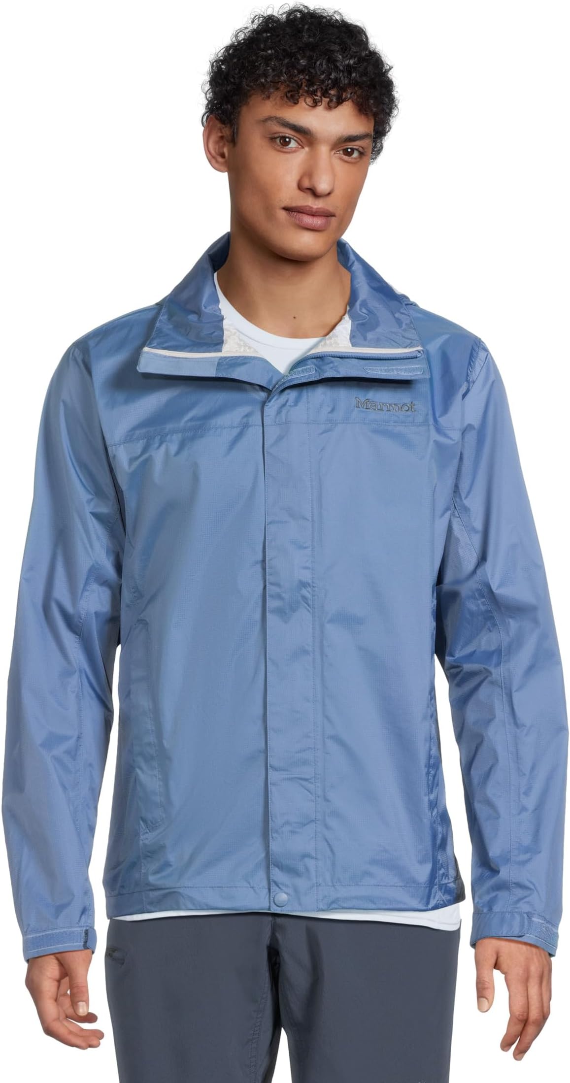 Куртка Marmot PreCip Eco Jacket, цвет Rain Cloud
Куртка Marmot PreCip Eco Jacket, цвет Rain Cloud