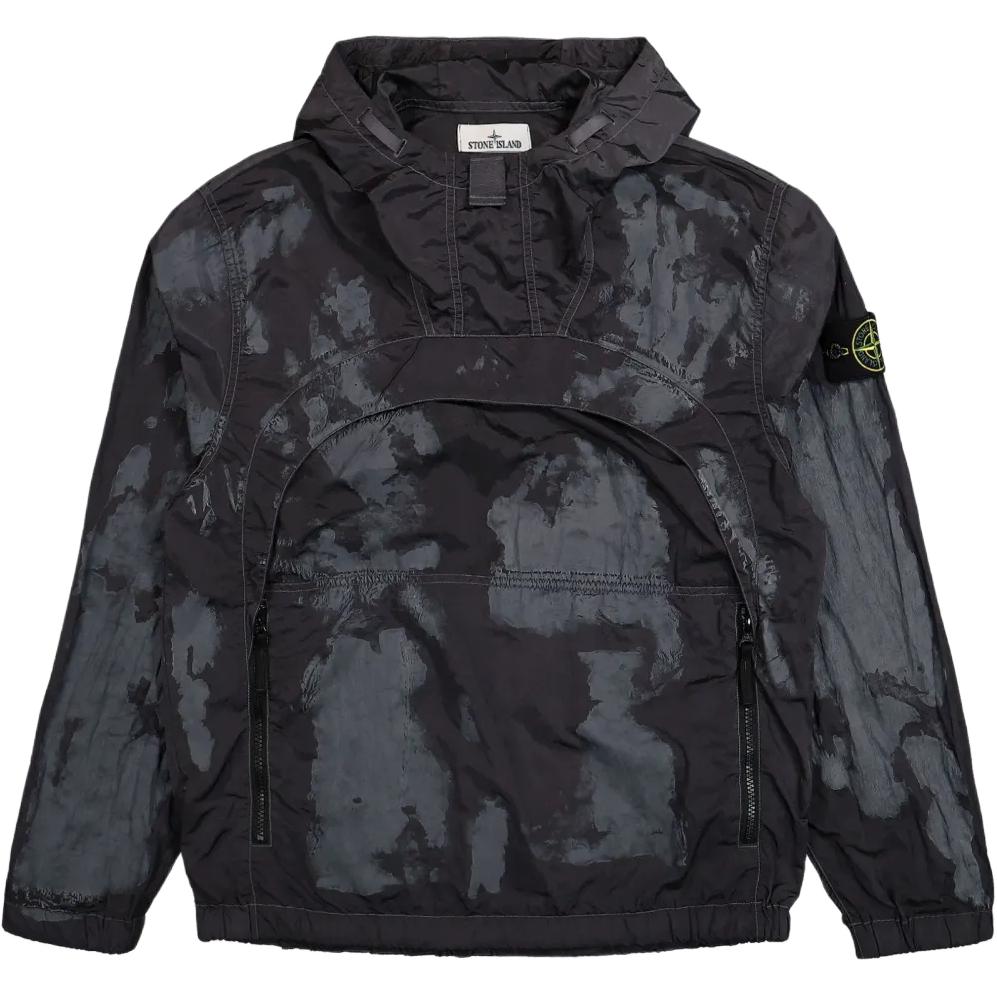 Hooded Overshirt STONE ISLAND, серый
Hooded Overshirt STONE ISLAND, серый